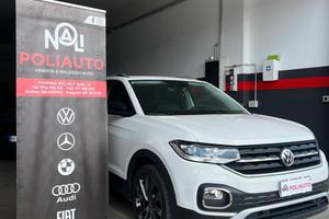 Volkswagen T-Cross 1.0 TSI 115 CV Advanced BMT