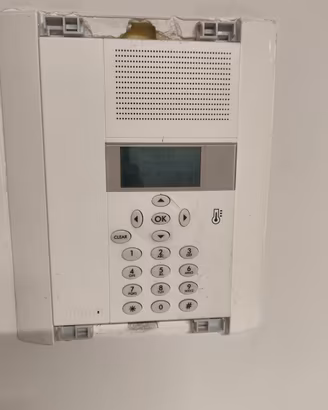 BTicino MyHome3550 + BTicino L4692