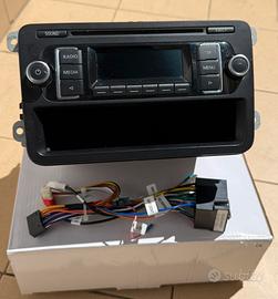 Stereo volswagen polo 2014-2017
