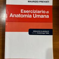 Eserciziario di Anatomia Umana