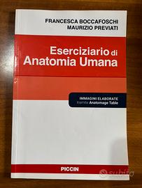 Eserciziario di Anatomia Umana