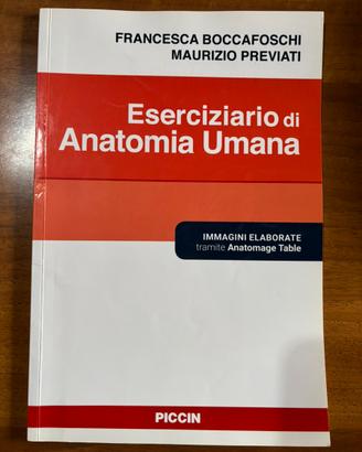 Eserciziario di Anatomia Umana