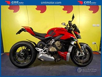 DUCATI Streetfighter V4 1100 Garantita e Finanzi