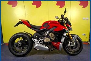 DUCATI Streetfighter V4 1100 Garantita e Finanzi