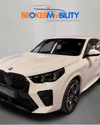 BMW X2 xdrive 20d 48V MSport auto