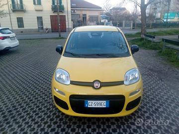 Fiat Panda Icon leggere attentamente