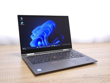 Lenovo Thinkpad X1 Yoga Gen 4