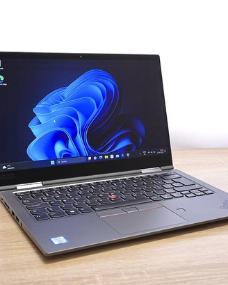Lenovo Thinkpad X1 Yoga Gen 4
