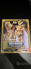 Saint Seiya Cloth Myth Virgo Shaka Figure Bandai