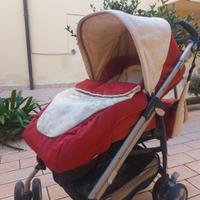 Trio Peg Perego con accessori e imballo originale