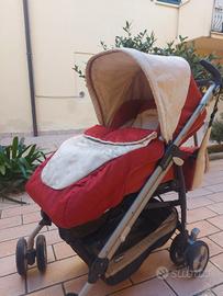 Trio Peg Perego con accessori e imballo originale