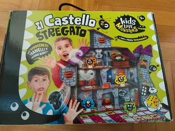 Gioco il Castello stregato