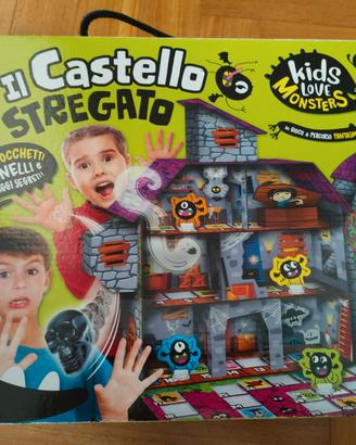 Gioco il Castello stregato