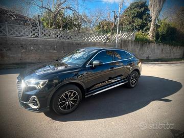 Audi q3 s line quattro 35tdi
