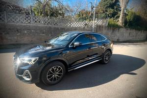 Audi q3 s line quattro 35tdi