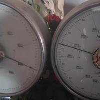 bilancie da banco Omega e Vetta