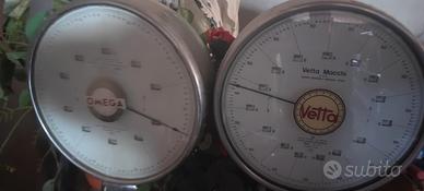 bilancie da banco Omega e Vetta