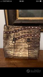 Tracollina in vera pelle Ghibli Nuova