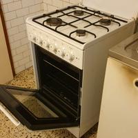 FORNO ELETTRICO + PIANO COTTURA ZOPPAS