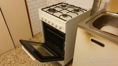 FORNO ELETTRICO + PIANO COTTURA ZOPPAS