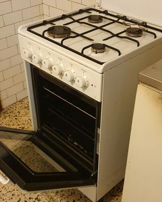 FORNO ELETTRICO + PIANO COTTURA ZOPPAS