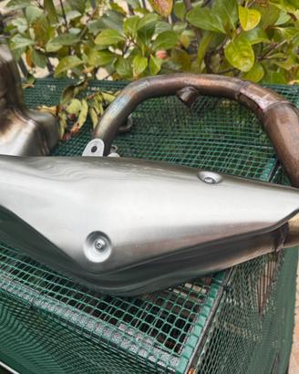 Scarico Completo KTM Duke 790/890 decontaminato