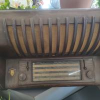 radio d'epoca 