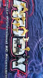 sg space vintage rc car 1/8 