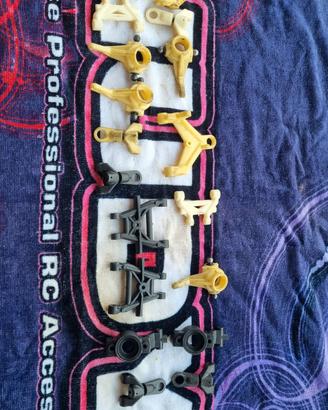 sg space vintage rc car 1/8 