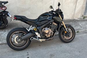 Honda cb650r