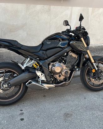 Honda cb650r