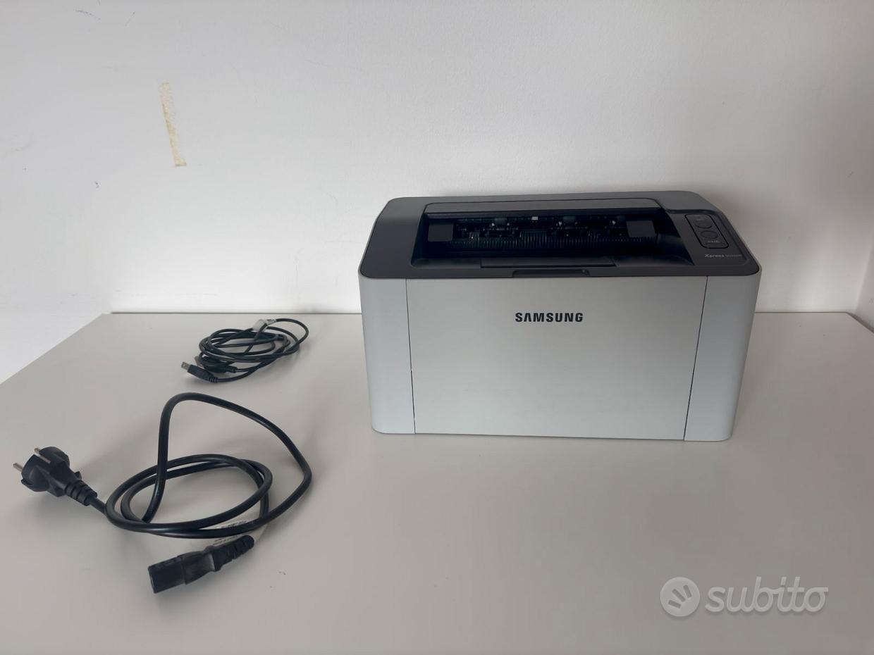 Samsung SLM2070FW Stampante Multifunzione [USATO]