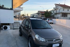 Fiat Sedici 2.0 MJT 16V DPF 4x4 Emotion