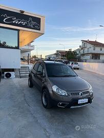 Fiat Sedici 2.0 MJT 16V DPF 4x4 Emotion