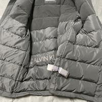 parka calvin klein uomo nero