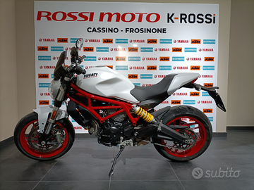 Ducati Monster 797 Plus - 2018