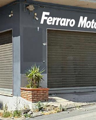 Locale commerciale 180mq via circonvallazione