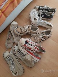 scarpe all star