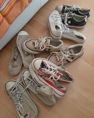 scarpe all star