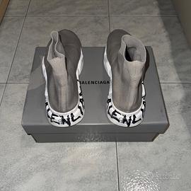 Balenciaga Speed 2.0 Graffiti Uomo