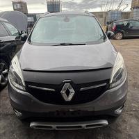 RICAMBI MUSO MOTORE SCENIC XMOD K9K