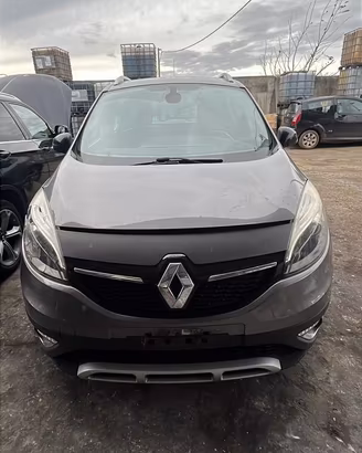 RICAMBI MUSO MOTORE SCENIC XMOD K9K