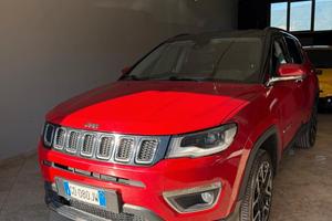 Jeep Compass 2.0 Multijet II aut. 4WD Limited