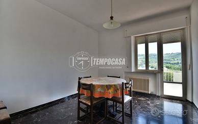 Appartamento con due camere e soffitta!