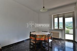 Appartamento con due camere e soffitta!