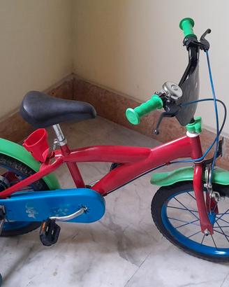 bicicletta 