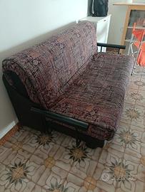 Divano letto matrimoniale