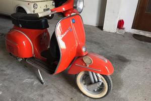 Vespa 125 Restaurata