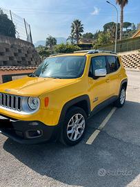 Jeep renegade 4x4  cv140 2.0