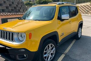 Jeep renegade 4x4  cv140 2.0